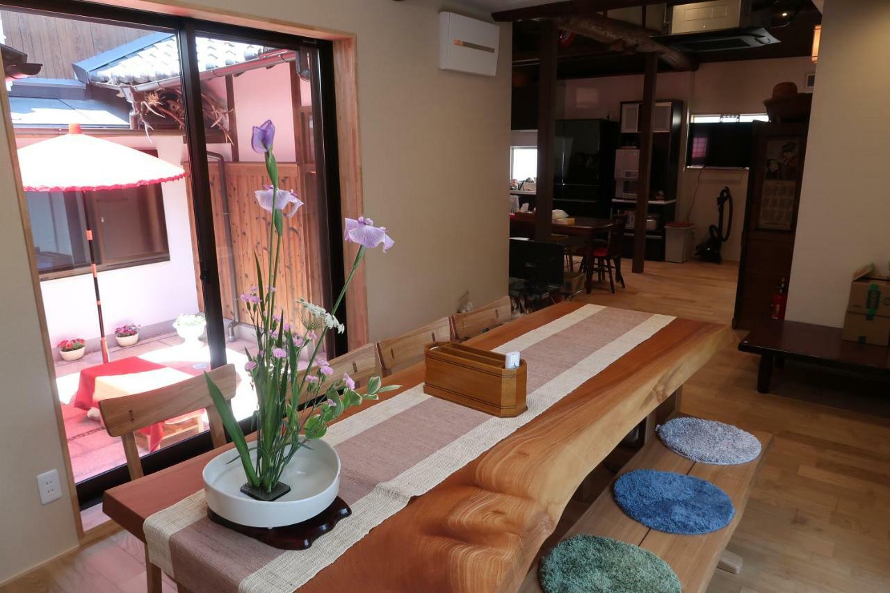 Uji Tea Inn Exterior photo