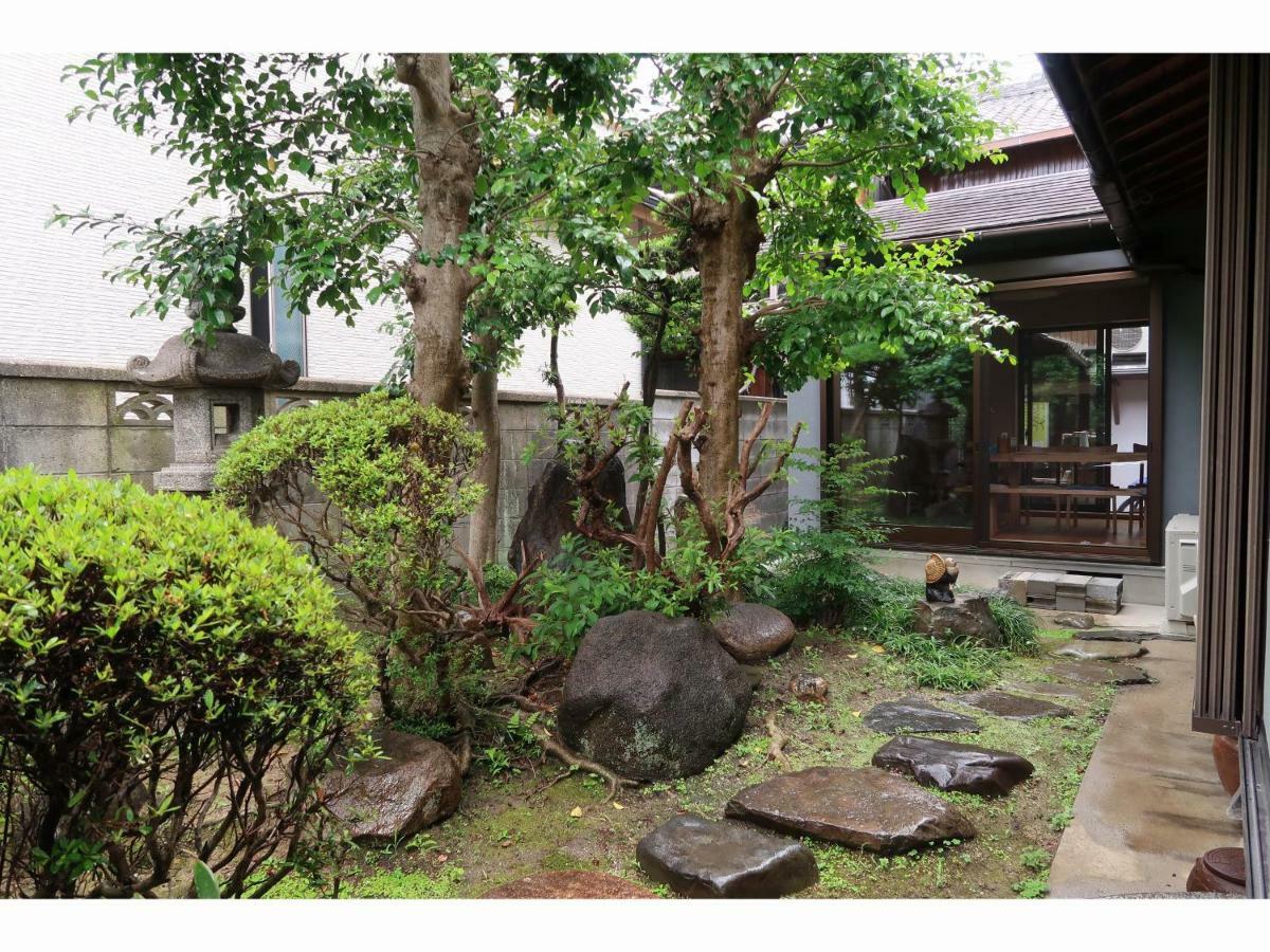 Uji Tea Inn Exterior photo
