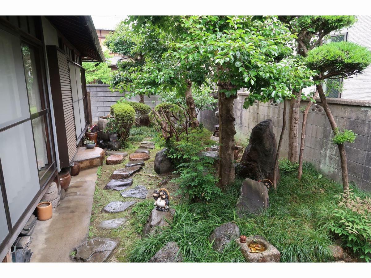 Uji Tea Inn Exterior photo
