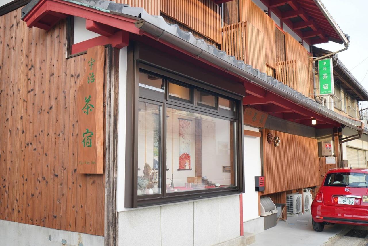 Uji Tea Inn Exterior photo