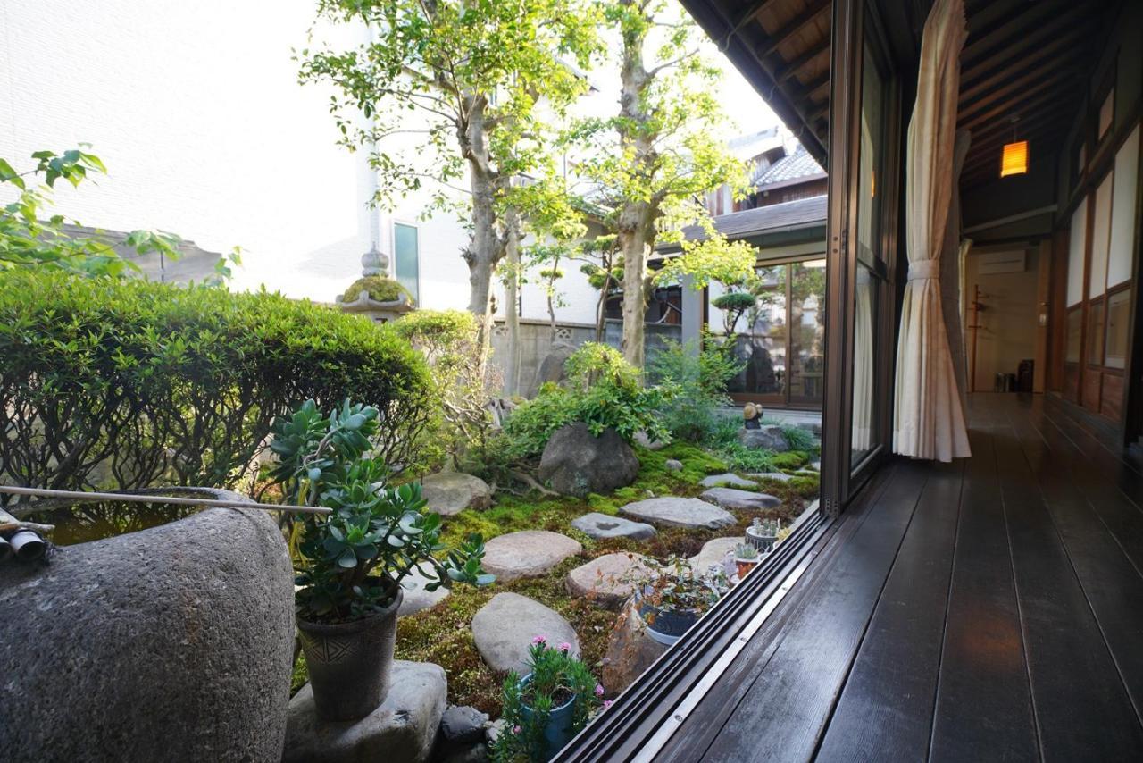 Uji Tea Inn Exterior photo
