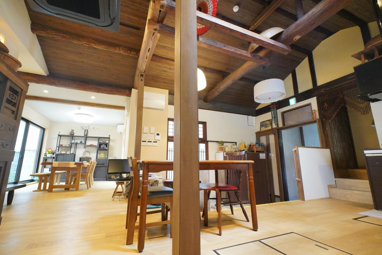 Uji Tea Inn Exterior photo