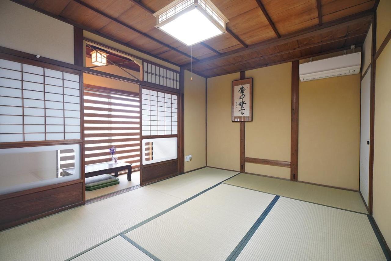 Uji Tea Inn Exterior photo
