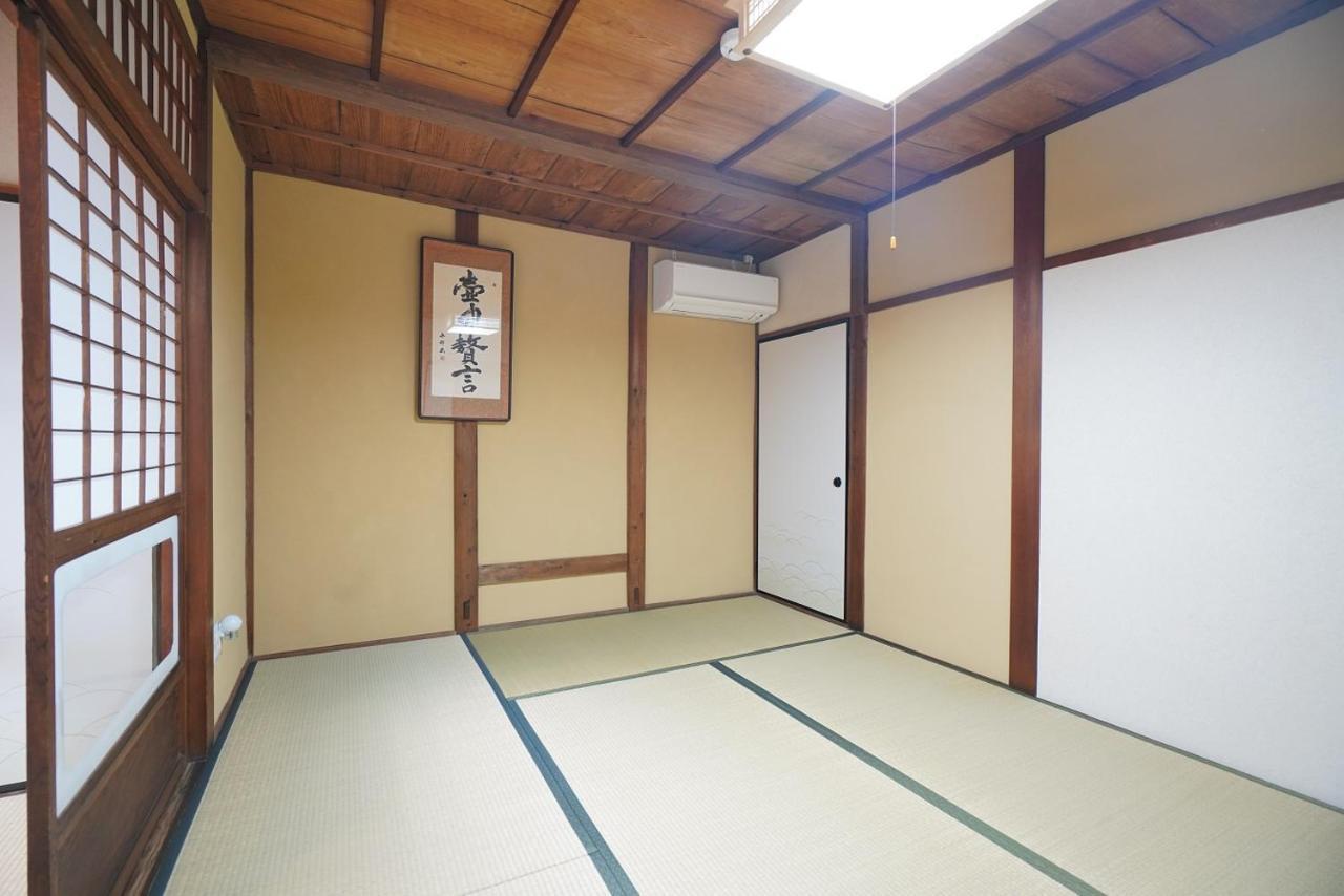 Uji Tea Inn Exterior photo
