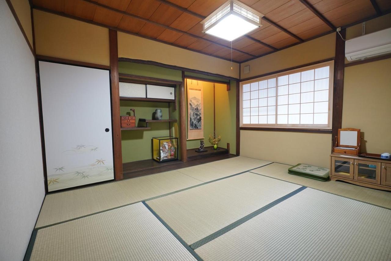 Uji Tea Inn Exterior photo