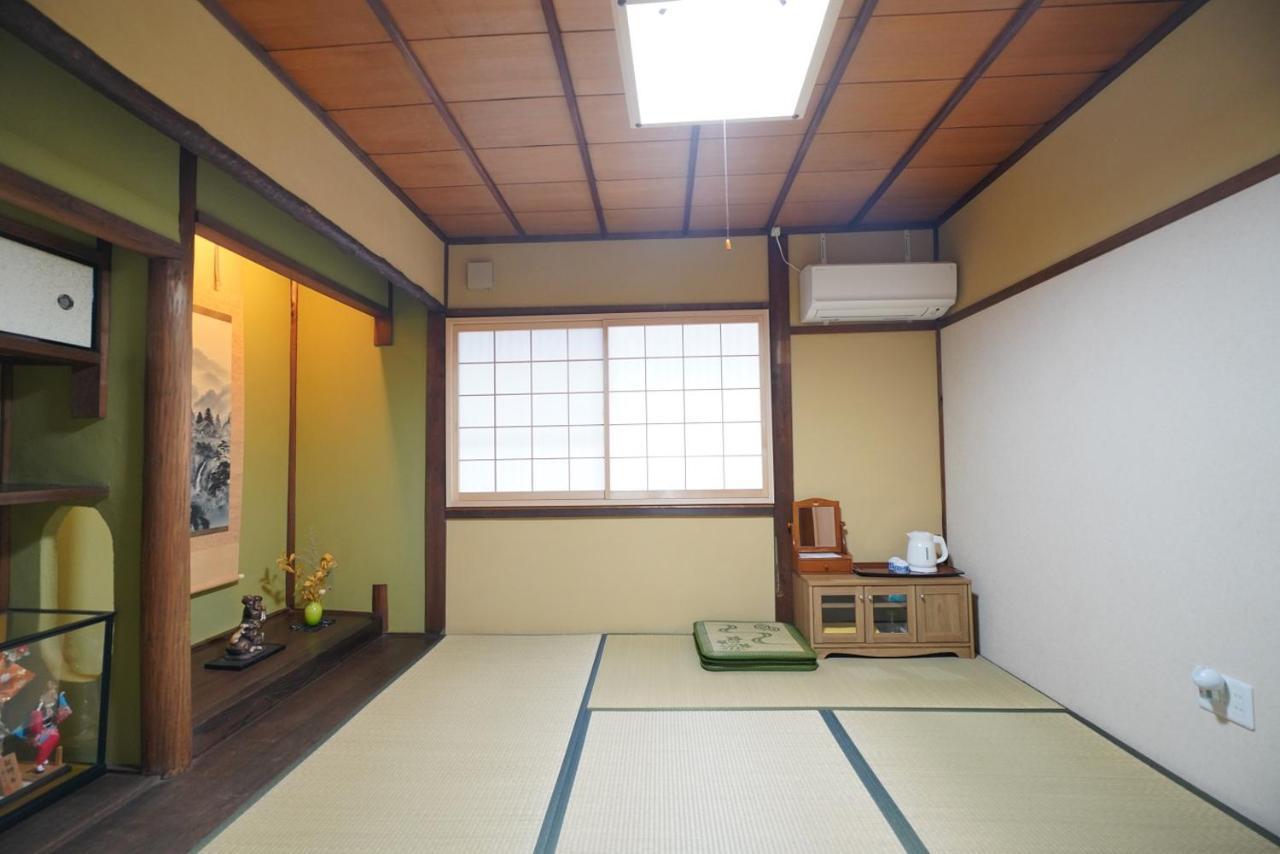 Uji Tea Inn Exterior photo
