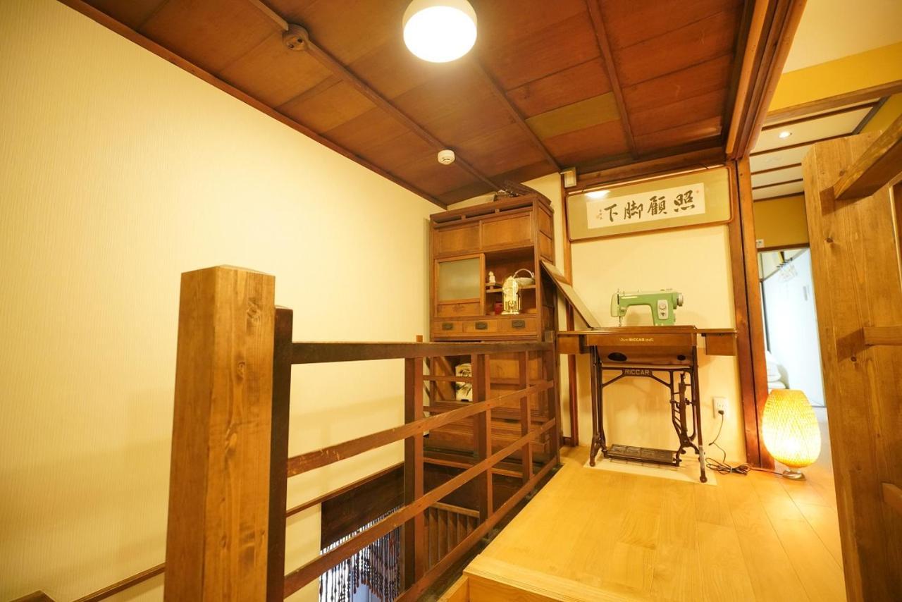 Uji Tea Inn Exterior photo