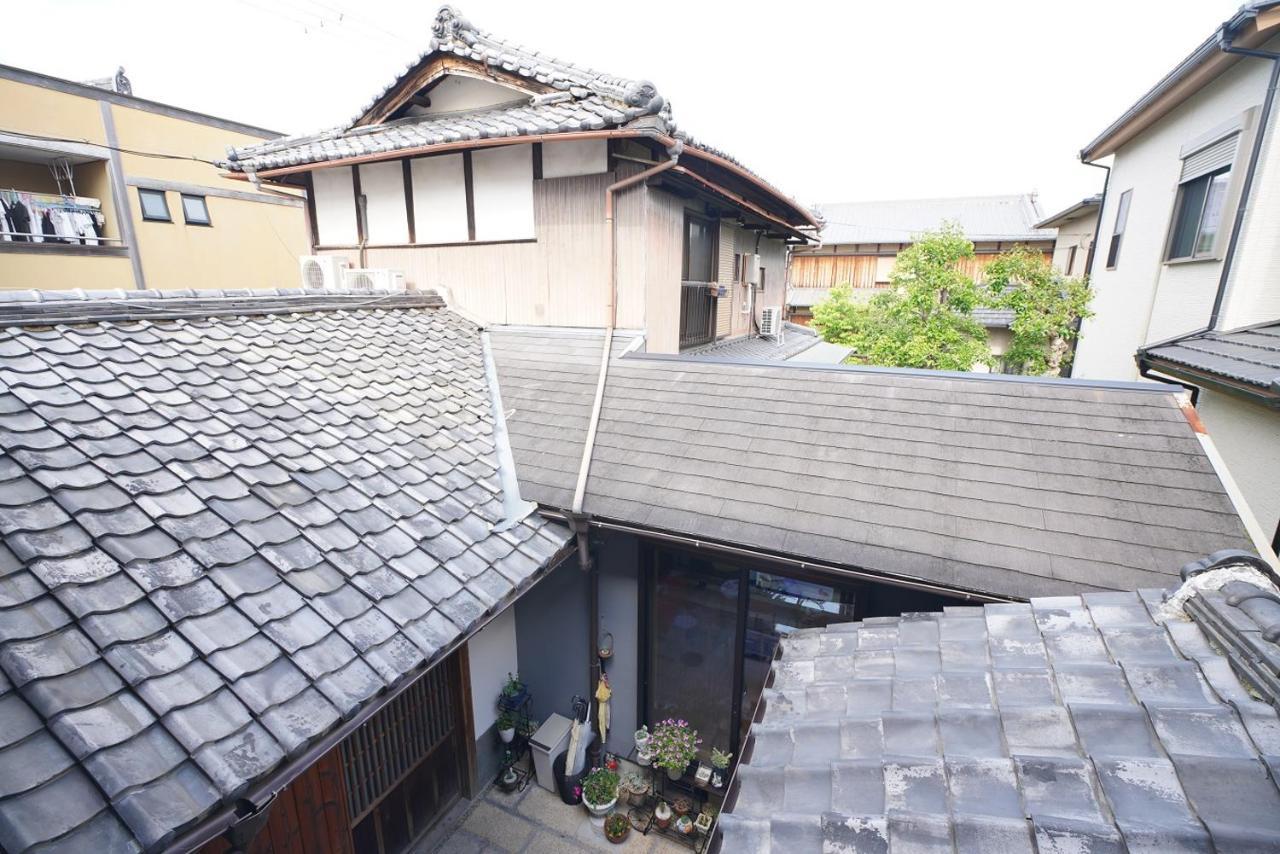 Uji Tea Inn Exterior photo